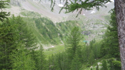 Lago di Lenteney