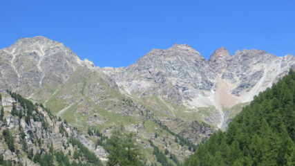 Montagnaya e Arbiere