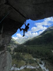 in artificiale sul tetto di 