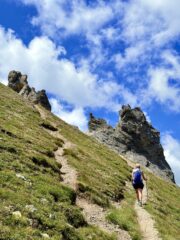 Aiguilles de Tortisse