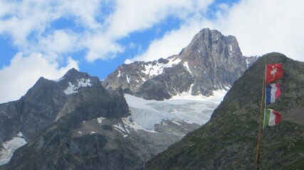 Aiguille des Glaciers