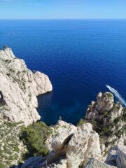 La via e la caletta