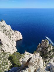 La via e la caletta
