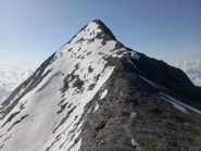 Cima in vista,non si può sbagliare.