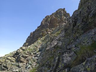 Salita al Monte Peiron 