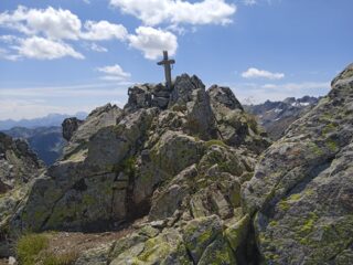 Monte Peiron (m.2796)