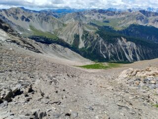 il vallone superiore