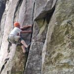 Free solo, 6a