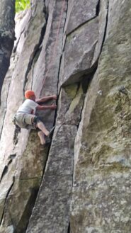 Free solo, 6a