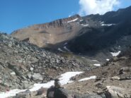 L'ingresso nel vallone del Leynir.