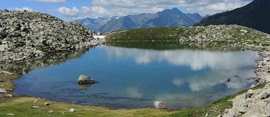Il bel lago Serena 