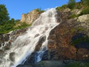 Cascata del Pisciai 