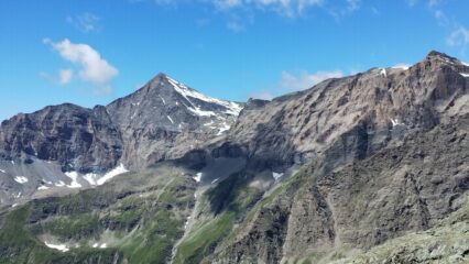 In fondo Rocciamelone