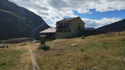 Rifugio Averole 