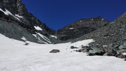 In fondo col collerin