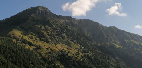 Il Monte Saccarello
