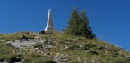 La cima del Monte Saccarello