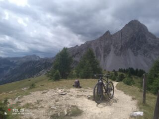 Al col des Acles.