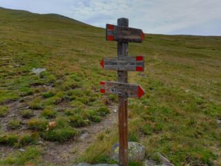 l'incrocio di tutti i sentieri