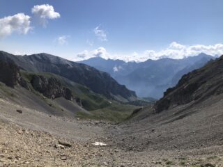 Vallone di salita