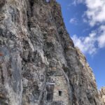 L iconica scala finale