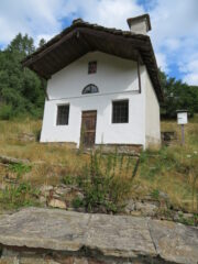 Chiesetta a Missirola