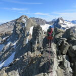 Tratto esposto prima della Groscavallo