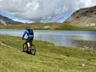 lungo il lago