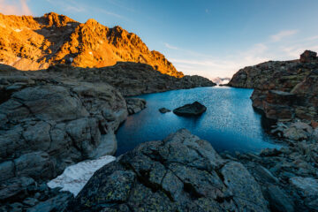 Il lago grande