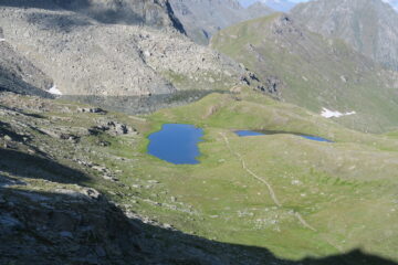 i laghi di Pinter
