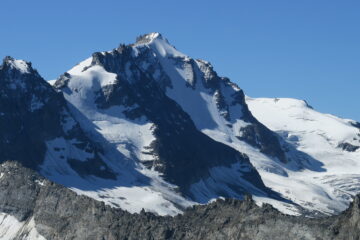 vista sul Gran Paradiso