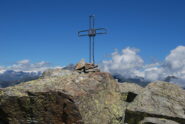 In vetta al Monte Bo