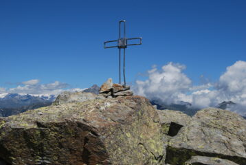 In vetta al Monte Bo