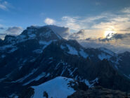 Panorama dalla vetta