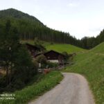 Maso Mastaun dove si apre e chiude l'anello