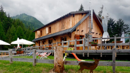 Rifugio S. Bernardo
