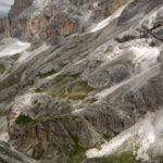 Verso il rifugio Vaiolet