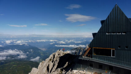 Rifugio  Satner