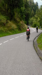 Verso Chamonix