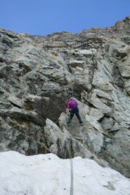 doppia per superare la terminale