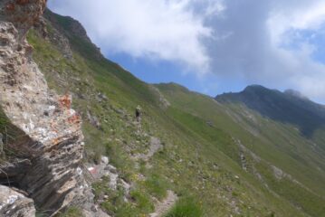 Verso il colle