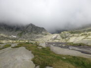 L'ambiente cambia man mano che si sale