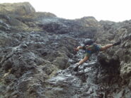 la prima fessura bagnata