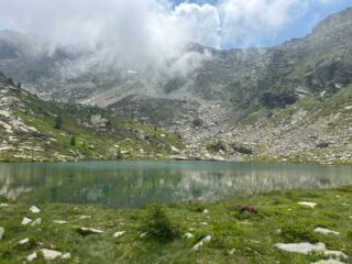 Lago d'Envie (portare il costume ;-)