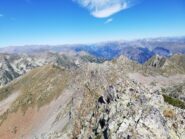 Cresta salita e Testa delle Novelle