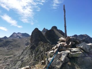 Dalla cima verso Matto, Paur, Pan Perdu