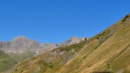 la vetta dalla partenza