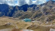 vista dalla vetta