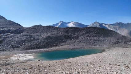 lago glaciale