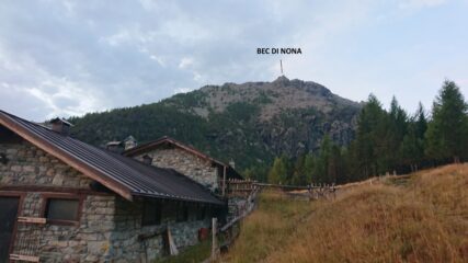 Leser Désot, ultima acqua